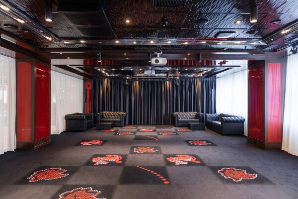 ROOM21 - Eventlocation by Swiss Casinos