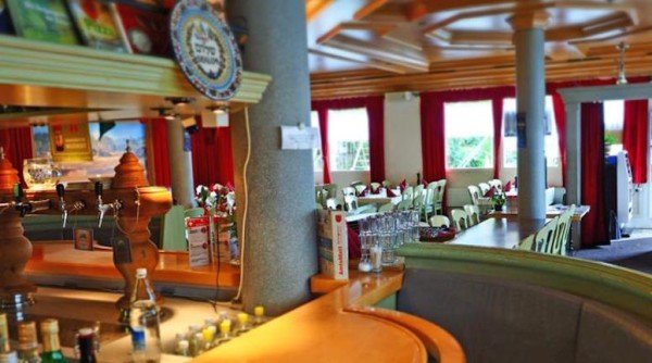 Restaurant Klostergarten