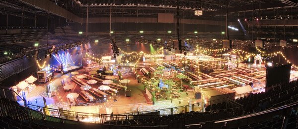 Hallenstadion Zürich