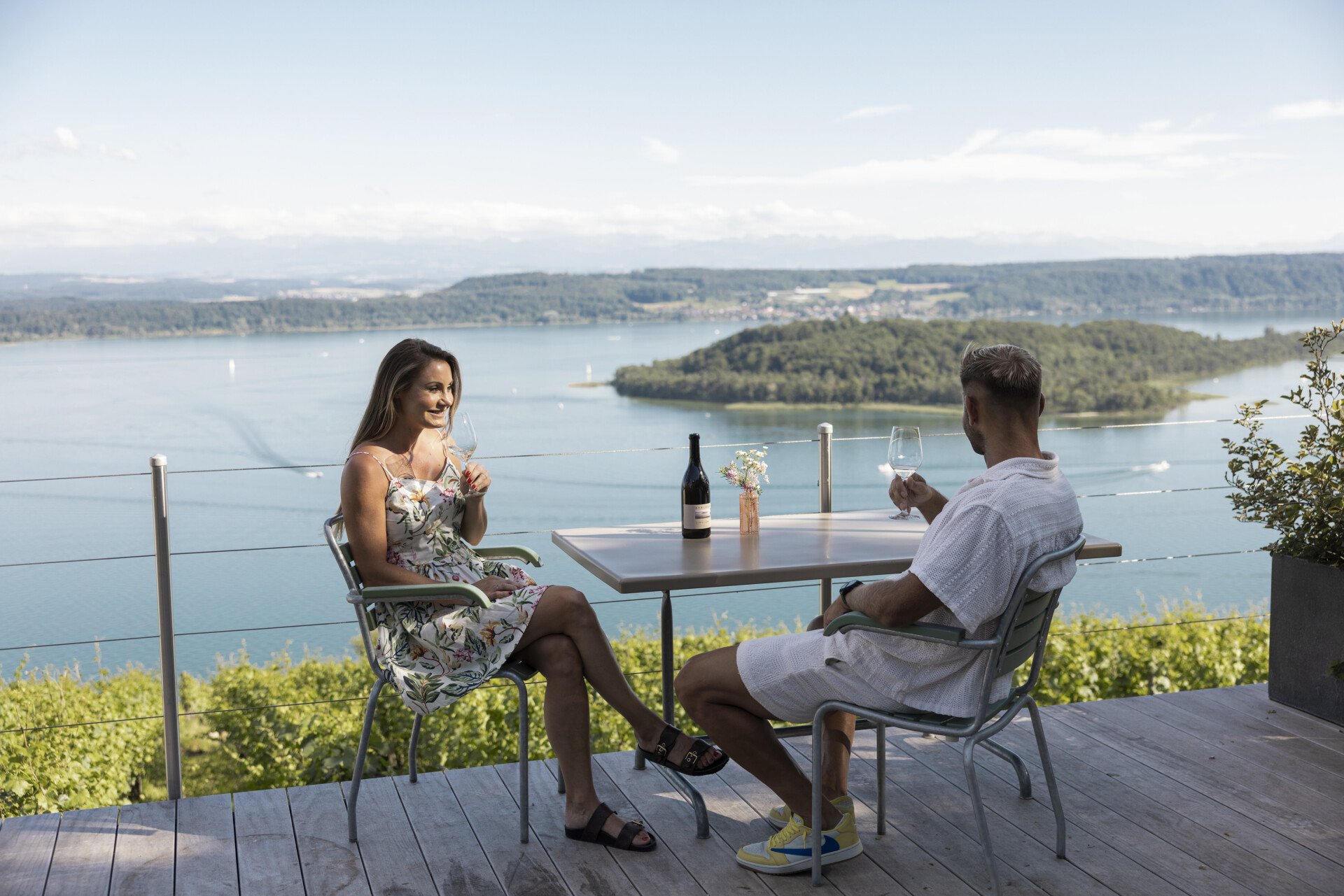 Weinmomente am Bielersee