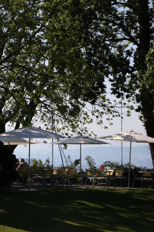 Strandbad Tiefenbrunnen
