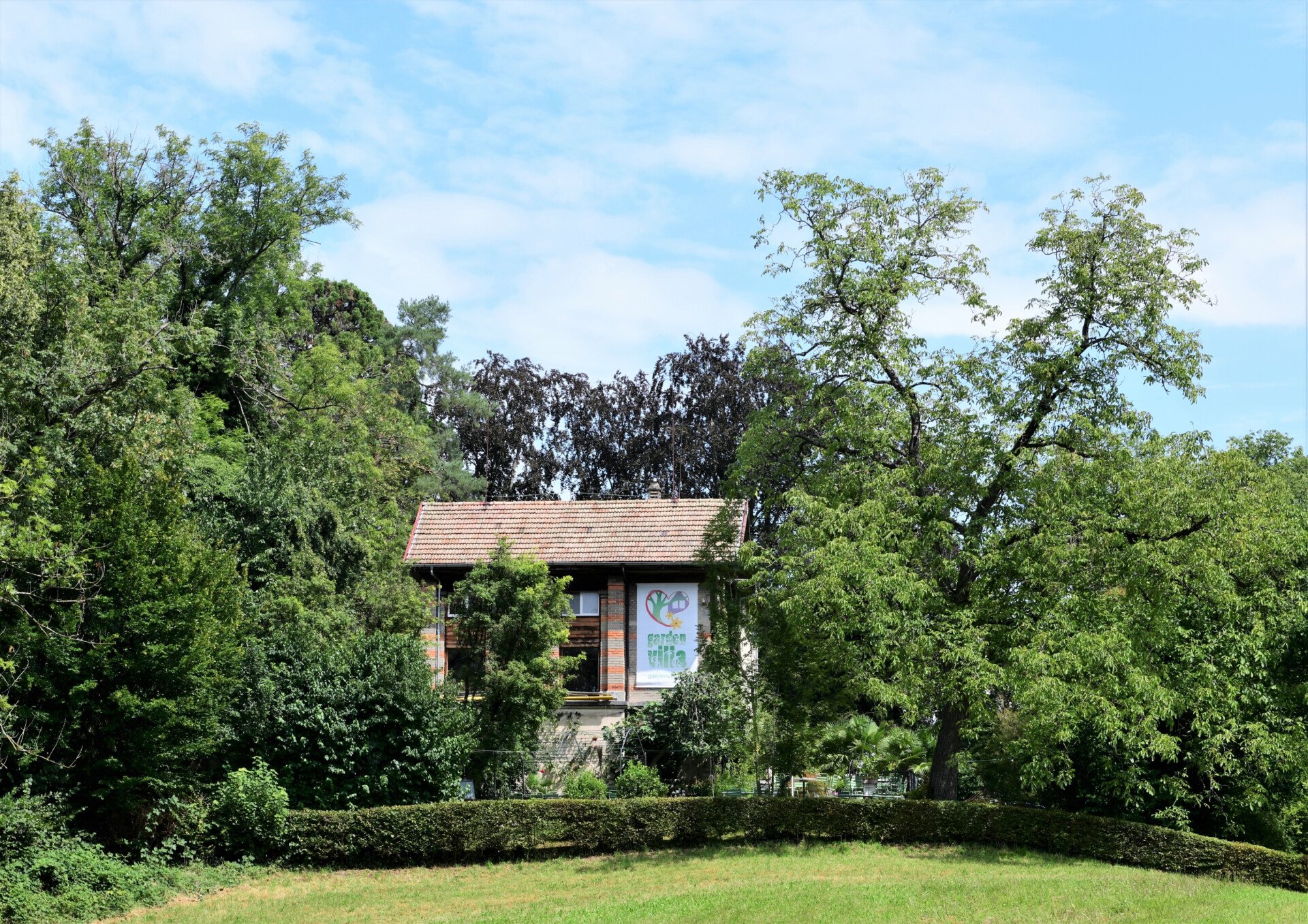 Garden Villa Luzern