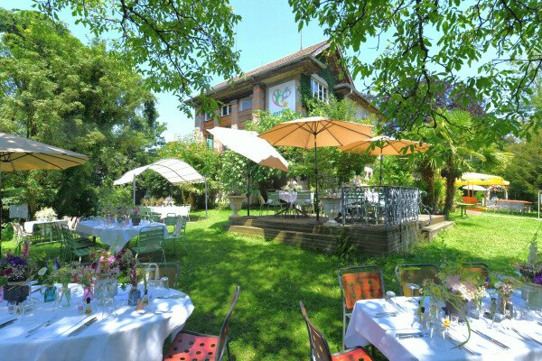 Garden Villa Luzern