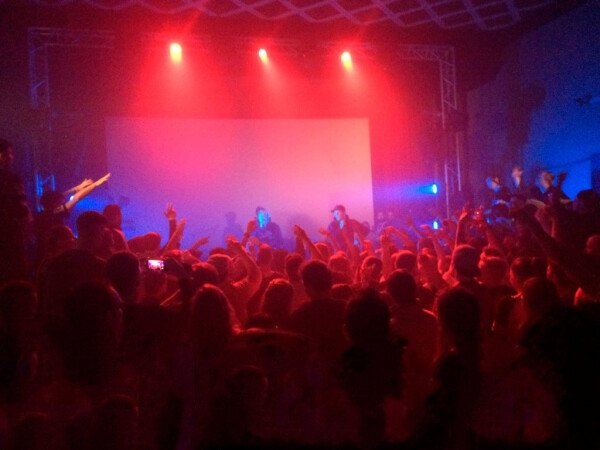Kino Exil Eventlocation Vollausgestattet