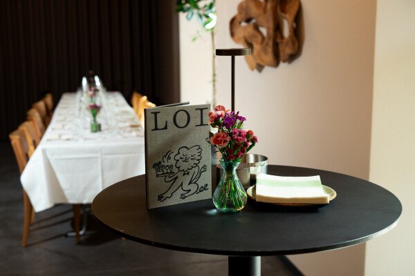 LOI - Vegetarian Bistro