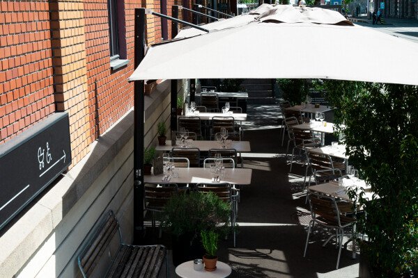 LOI - Vegetarian Bistro