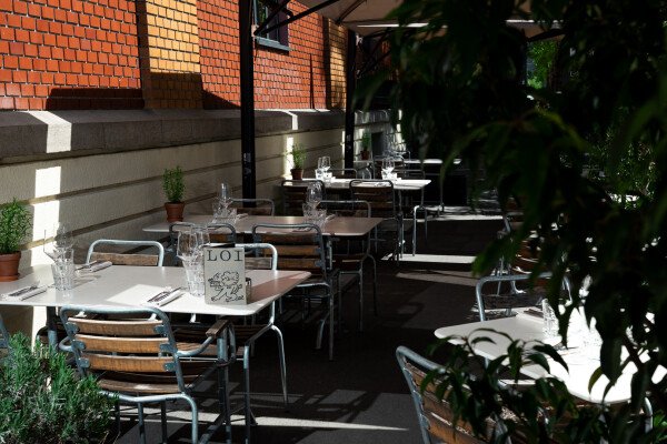 LOI - Vegetarian Bistro