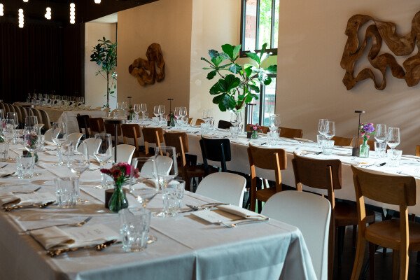 LOI - Vegetarian Bistro
