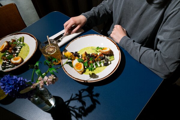 LOI - Vegetarian Bistro