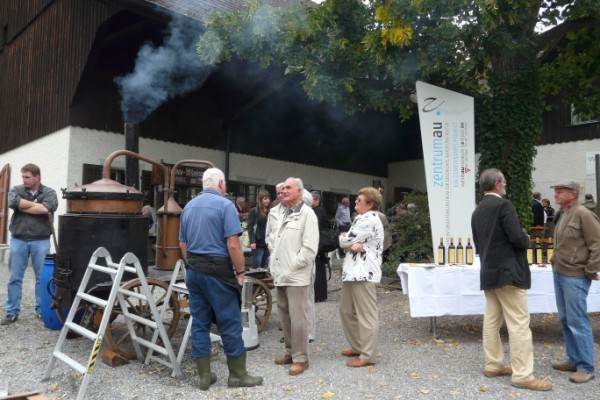 Weinbaumuseum am Zürichsee