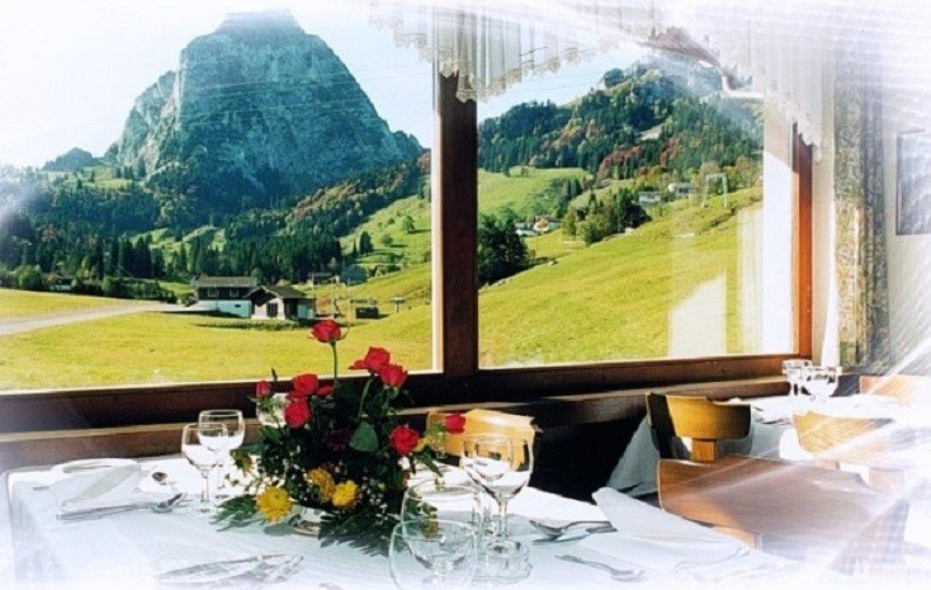 Hotel Restaurant Brunni
