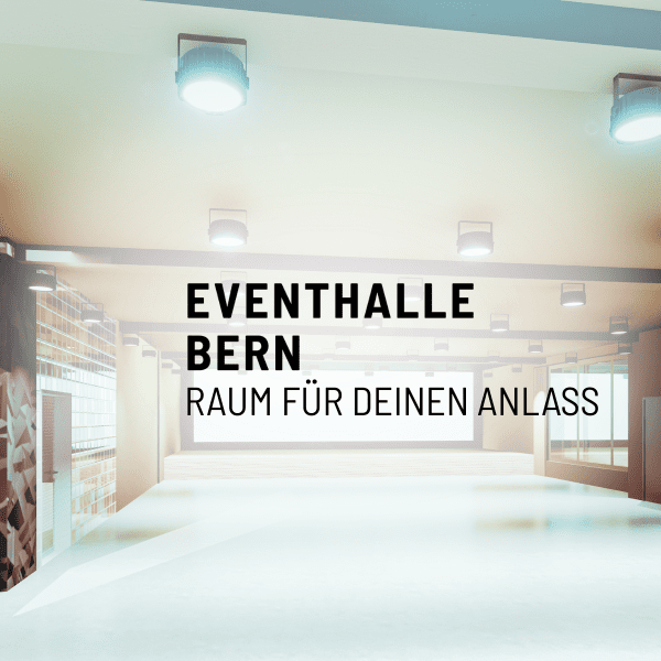 Eventhalle Bern