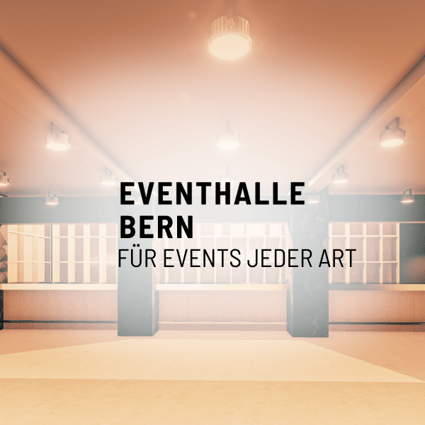 Eventhalle Bern