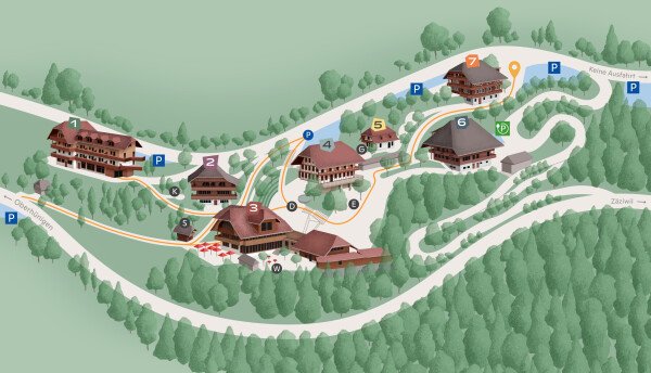 Appenberg - Hoteldorf, Seminare & Events