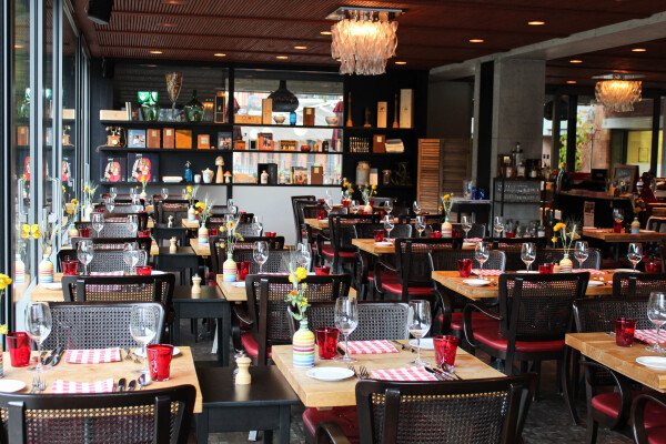Restaurant Freilager