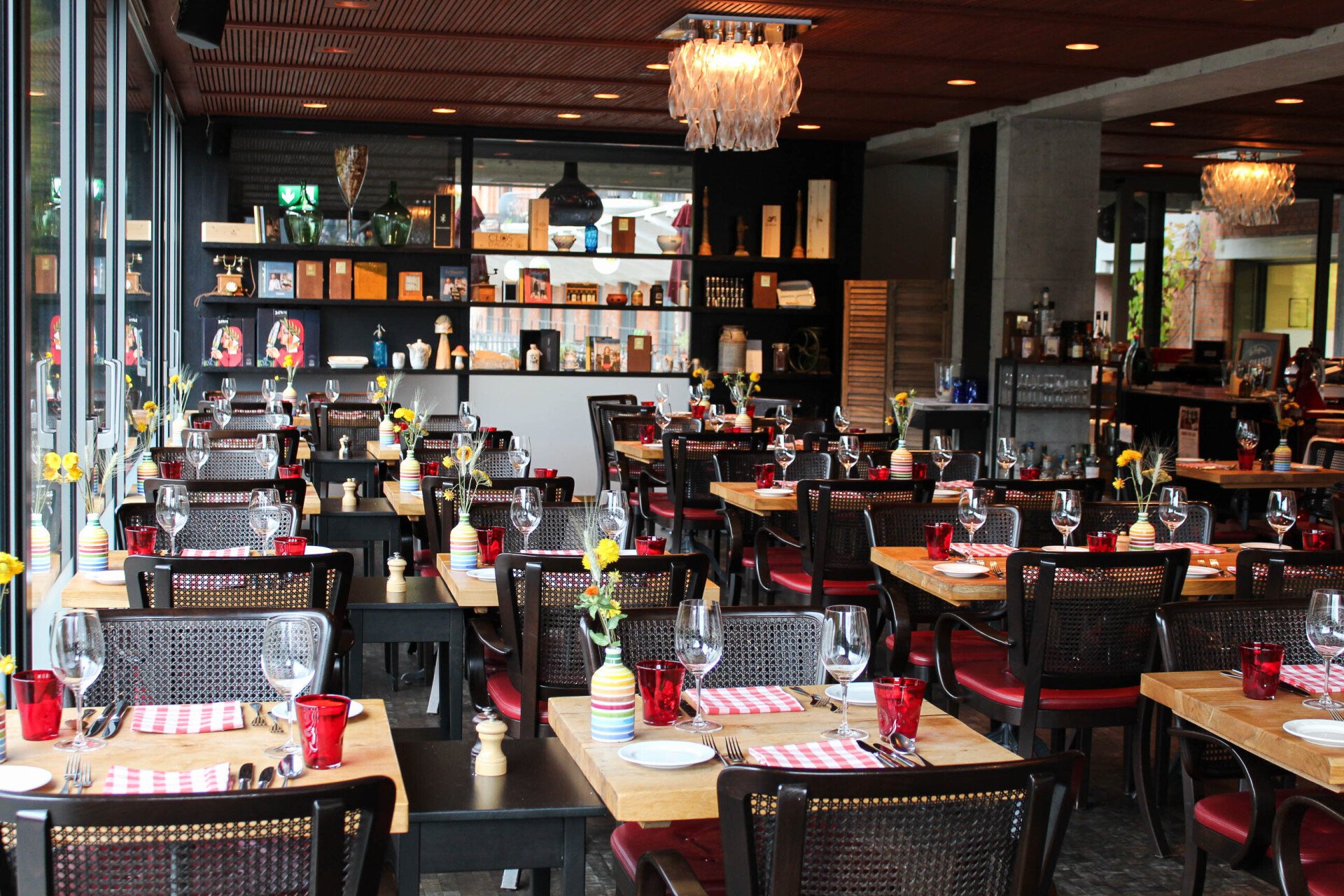 Restaurant Freilager