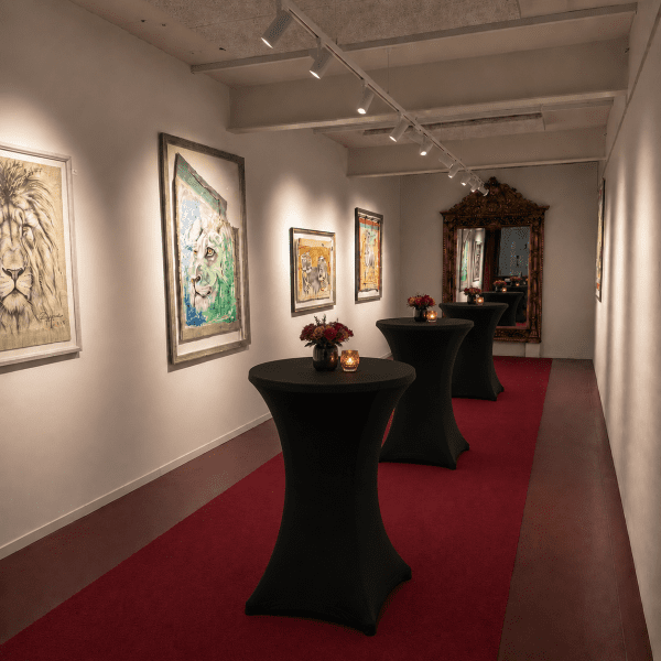 Rolf Knie Kunstgalerie | La Belle Epoque