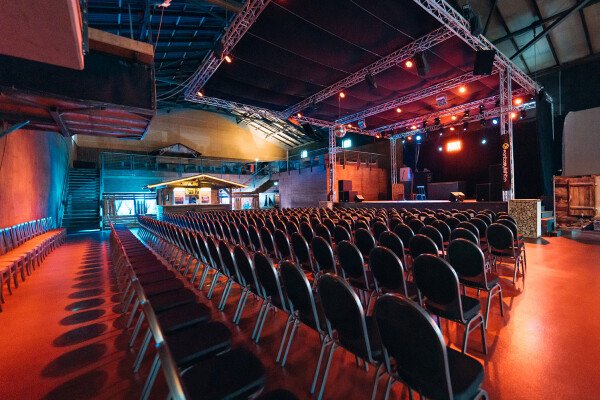 Eventareal Zuerichsee