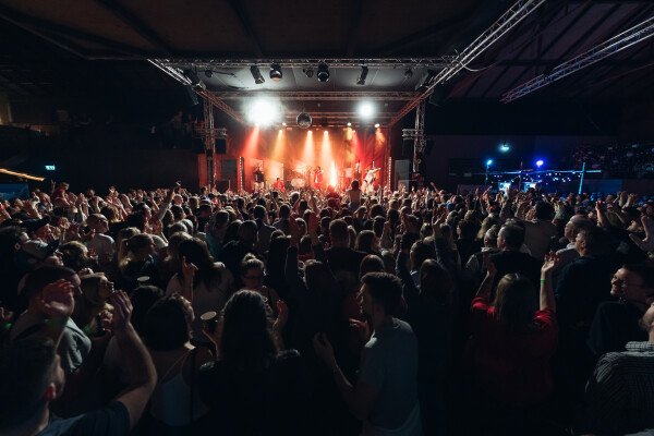 Eventareal Zuerichsee