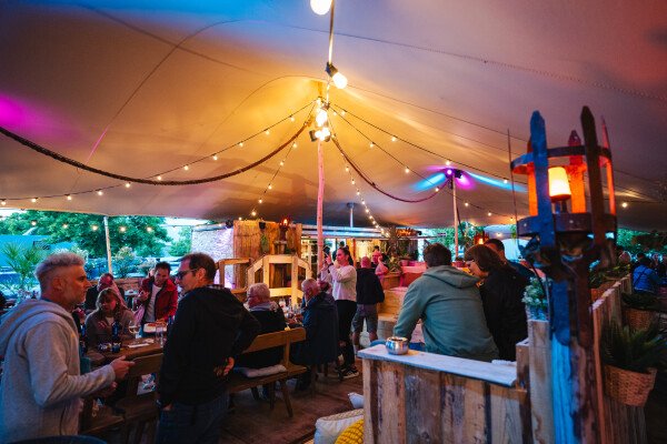 Sommer Zauber Pop Up Areal