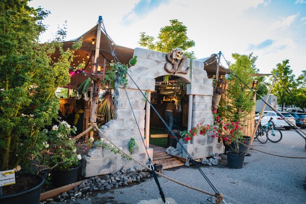 Sommer Zauber Pop Up Areal