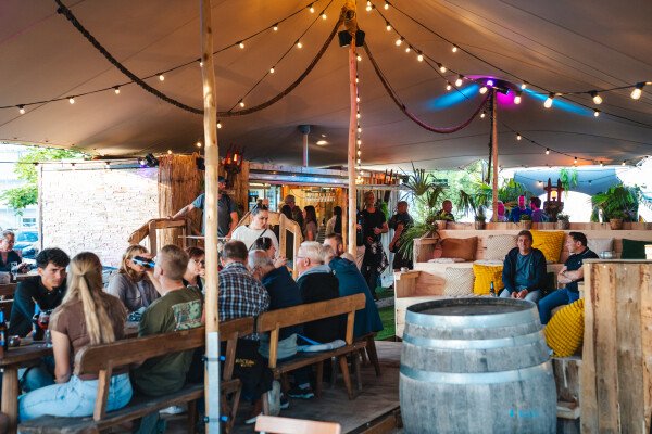 Sommer Zauber Pop Up Areal