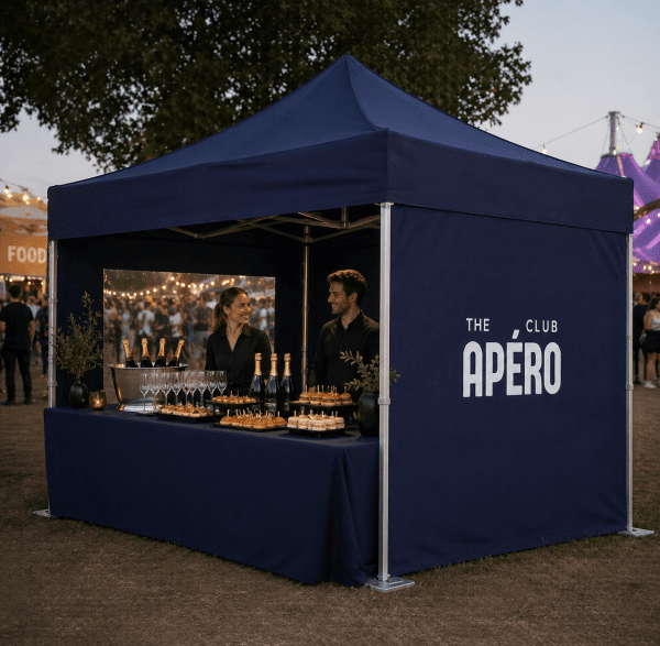 THE APÉRO CLUB