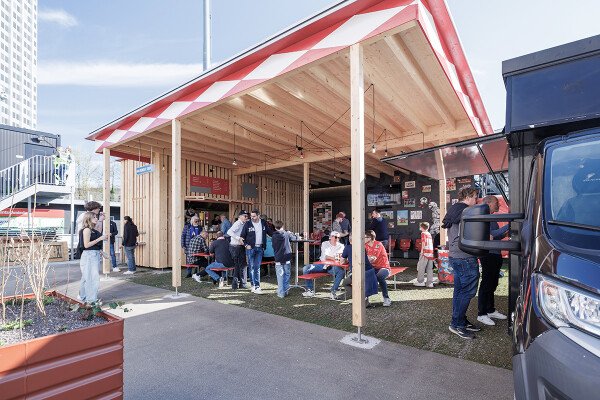 Klubhaus FC Winterthur