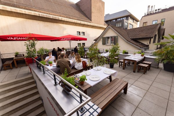 Bellevue Terrasse | Bella Veranda | Rooftop