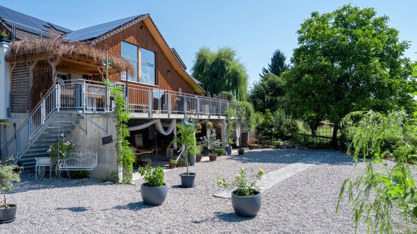 Eventschür / Eventscheune Hefenhofen / Bauernhof