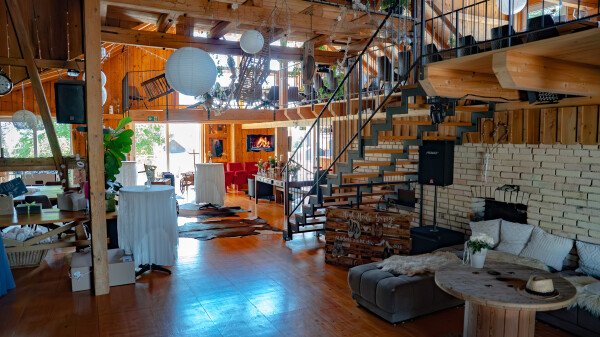 Eventschür / Eventscheune Hefenhofen / Bauernhof