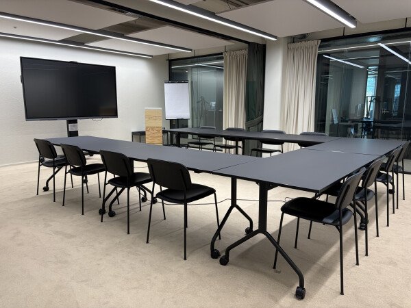 Work-in St. Gallen