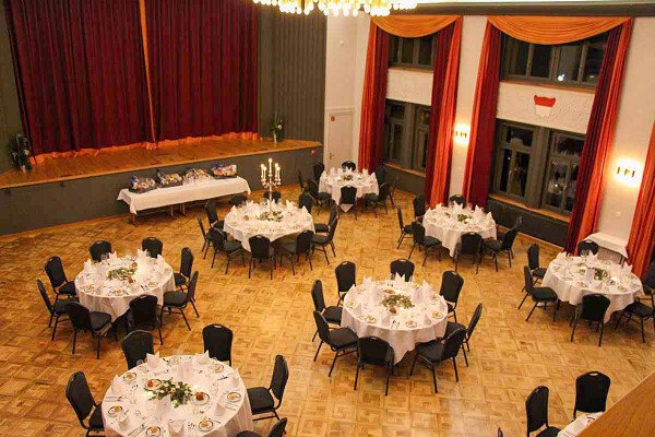 Im Storchen - Restaurant / Seminarräume / Festsaal