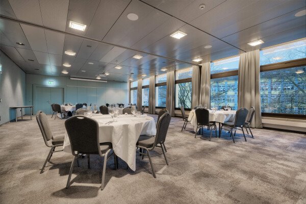 Im Storchen - Restaurant / Seminarräume / Festsaal