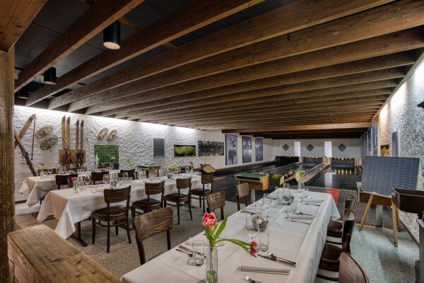 Im Storchen - Restaurant / Seminarräume / Festsaal