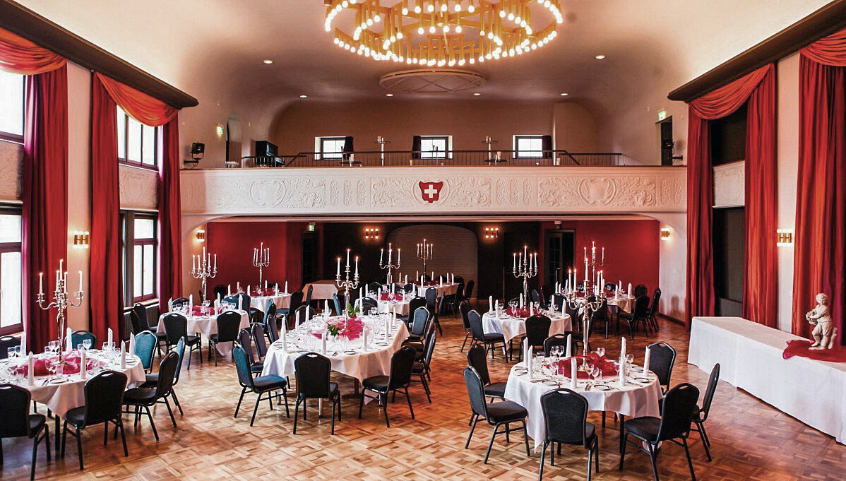 Im Storchen - Restaurant / Seminarräume / Festsaal