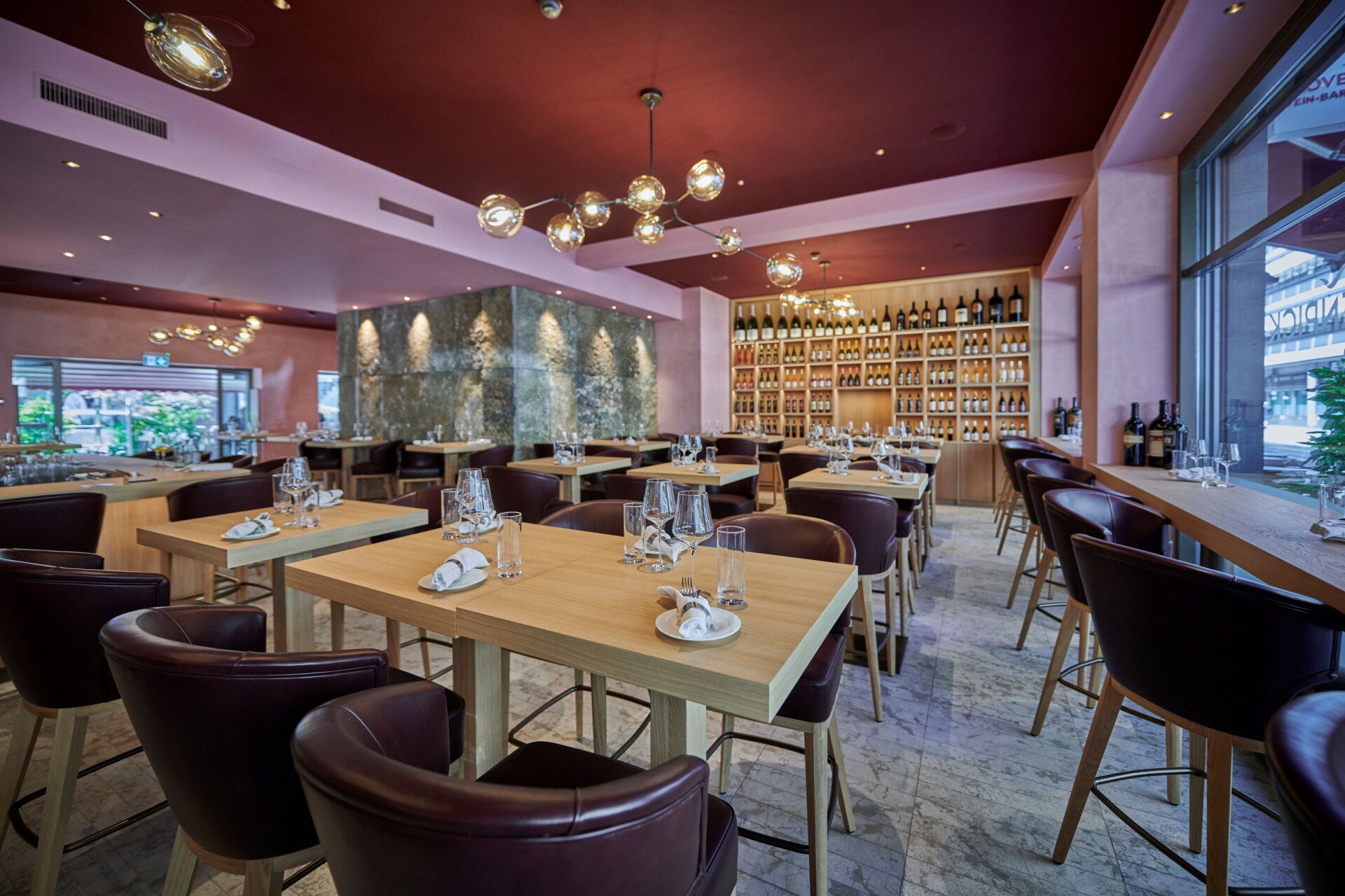 Mövenpick Wein-Bar