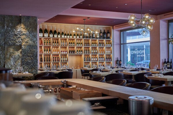 Mövenpick Wein-Bar