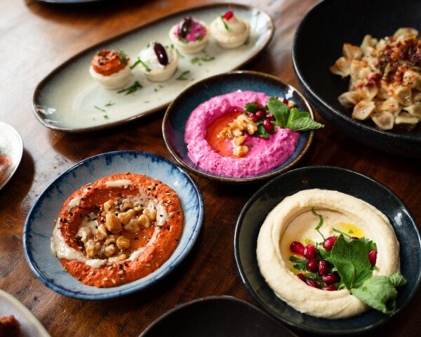 DEM Mezebar & Catering