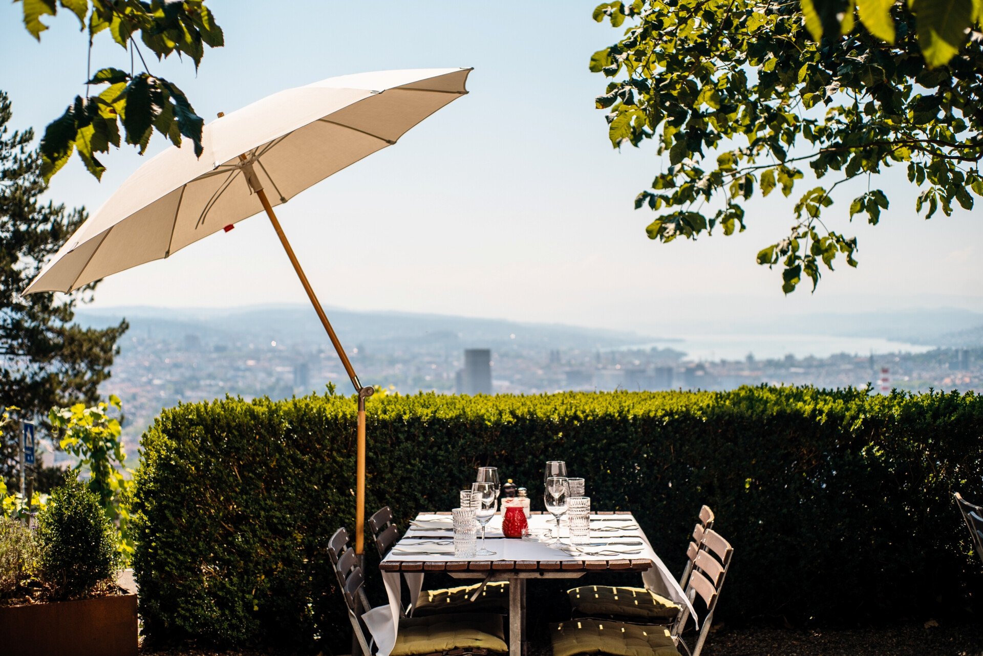 Restaurant Die Waid