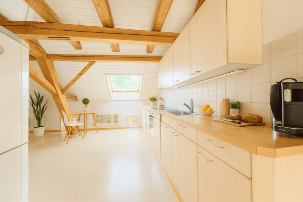 Kunstloft – 200m² Event- & Shootinglocation