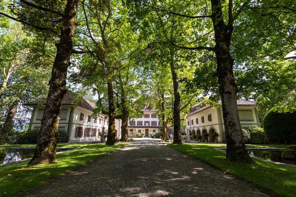 Hotel Schloss Gerzensee