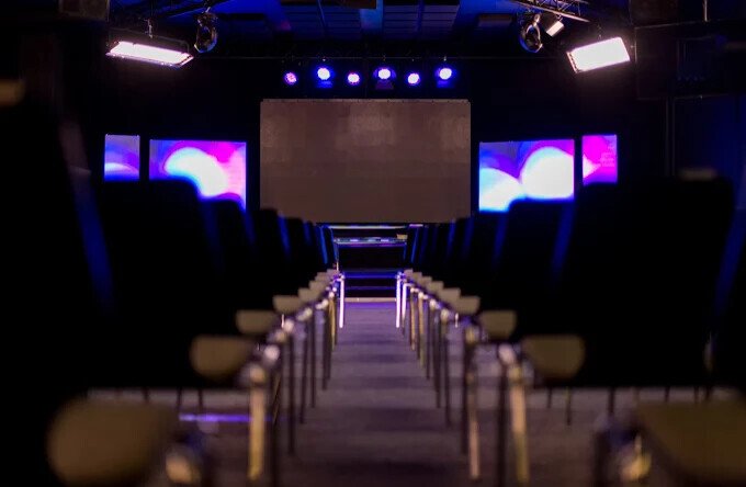 Event Halle Zürich / Studio 21