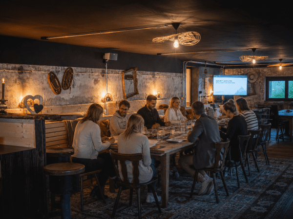 Schnousi das heimelige Event-Lokal in Ruswil