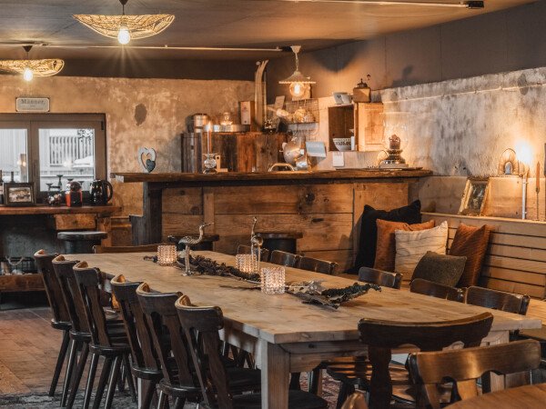 Schnousi das heimelige Event-Lokal in Ruswil