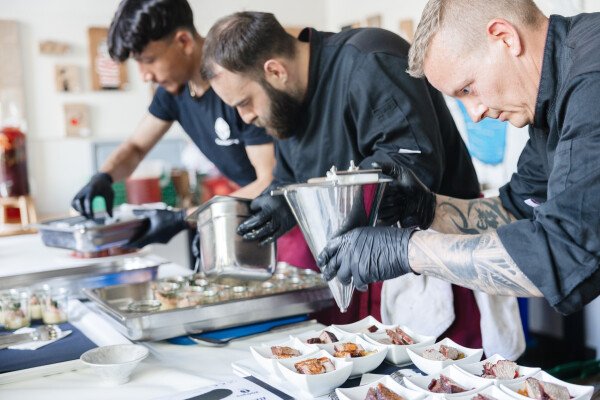 Gourmetbox Catering