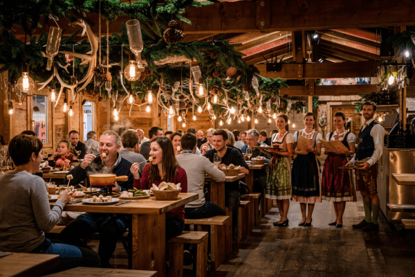 Eisbahn zum Stosswirt