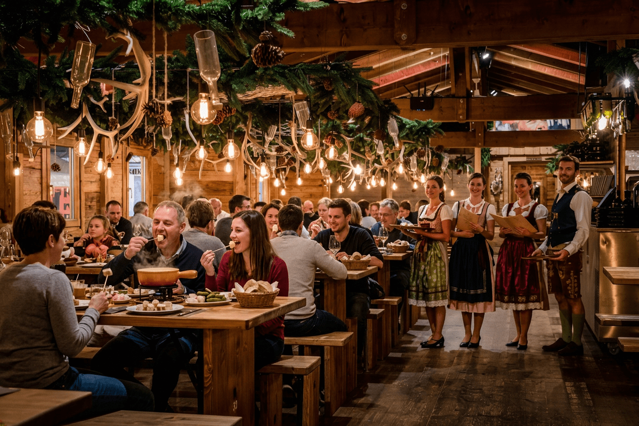 Eisbahn zum Stosswirt