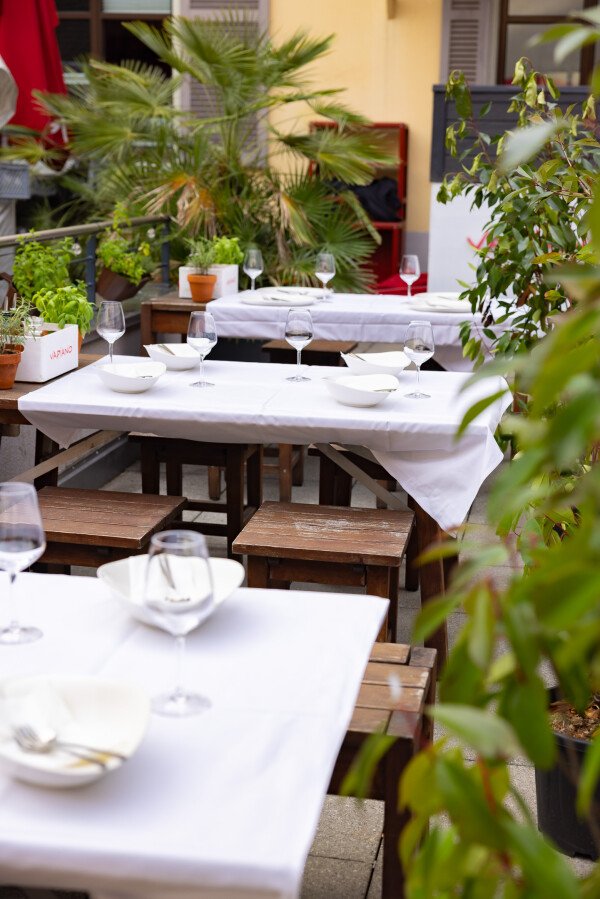 Bellevue Terrasse | Bella Veranda | Rooftop