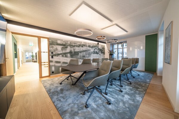 Satellite Office Zürcherhof
